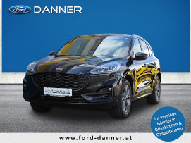 Ford Kuga ST-LINE X 225 PS PHEV Automatik (PREMIUM-S AUSSTATTUNG) bei BM || Ford Danner PKW in 