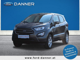 Ford EcoSport Cool & Connect 100PS EcoBoost (SOFORT VERFÜGBAR) bei BM || Ford Danner PKW in 