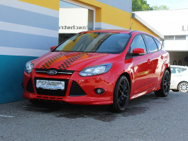 Ford Focus Easy Individual 100PS EcoBoost (SOFORT-VERFÜGBAR) bei BM || Ford Danner PKW in 