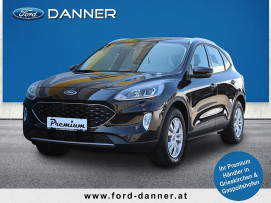 Ford Kuga COOL & CONNECT 150 PS Ecoblue Aut. Allrad (STYLE-AUSSTATTUNG) bei BM || Ford Danner PKW in 