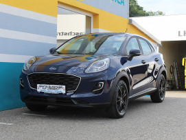 Ford Puma Cool & Connect 95PS EcoBoost (SOFORT-VERFÜGBAR) bei BM || Ford Danner PKW in 