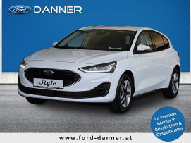 Ford Focus COOL & CONNECT 5tg. 100 PS EcoBoost (SOFORT VERFÜGBAR / AKTION*) bei BM || Ford Danner PKW in 