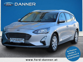 Ford Focus Kombi Cool & Connect 95PS EcoBlue (SOFORT-VERFÜGBAR) bei BM || Ford Danner PKW in 