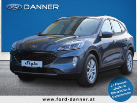 Ford Kuga COOL & CONNECT 120 PS EcoBlue (SOFORT-VERFÜGBAR) bei BM || Ford Danner PKW in 