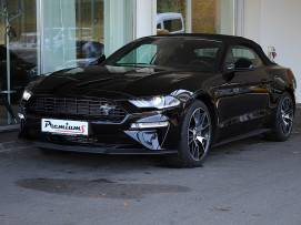 Ford Mustang Cabrio 55-YEARS-EDITION (EINZELSTÜCK) 2,3 EcoBoost bei BM || Ford Danner PKW in 