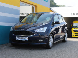 Ford C-MAX Trend 100PS EcoBoost (SOFORT-VERFÜGBAR) bei BM || Ford Danner PKW in 