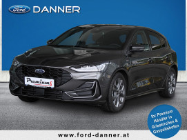Ford Focus ST-LINE STYLE EDITION 5tg. 125 PS EcoBoost (PREMIUM-S AUSSTATTUNG) bei BM || Ford Danner PKW in 