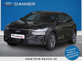 Ford Focus ST-LINE 5tg. 125 PS EcoBoost Mild-Hybrid (STYLE-EDITION) bei BM || Ford Danner PKW in 