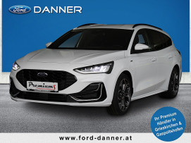 Ford Focus ST-LINE Kombi 125 PS EcoBoost (STYLE-EDITION) bei BM || Ford Danner PKW in 