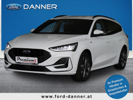 Ford Focus ST-LINE Kombi 125 PS EcoBoost (STYLE-EDITION / Finanzierungsaktion*) bei BM || Ford Danner PKW in 