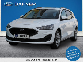Ford Focus COOL & CONNECT Kombi 120 PS EcoBlue (SOFORT VERFÜGBAR / AKTION*) bei BM || Ford Danner PKW in 
