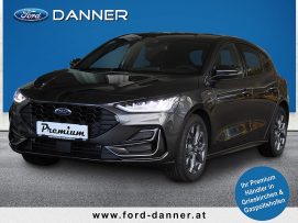 Ford Focus ST-LINE 5tg. 125 PS EcoBoost Mild-Hybrid (STYLE-EDITION) bei BM || Ford Danner PKW in 