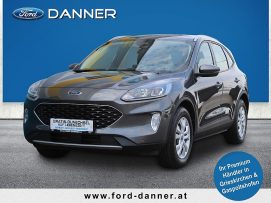 Ford Kuga COOL & CONNECT 120 PS EcoBlue (SOFORT-VERFÜGBAR) bei BM || Ford Danner PKW in 