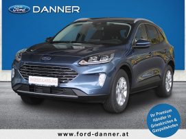 Ford Kuga TITANIUM 150PS EcoBoost (TAGESZULASSUNG) bei BM || Ford Danner PKW in 