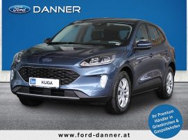 Ford Kuga COOL & CONNECT 120 PS EcoBlue (PROMPT VERFÜGBAR) bei BM || Ford Danner PKW in 