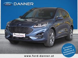 Ford Kuga ST-LINE 150PS EcoBoost (TAGESZULASSUNG) bei BM || Ford Danner PKW in 