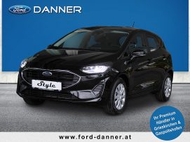Ford Fiesta COOL & CONNECT 5tg. 100 PS EcoBoost (STYLE-AUSSTATTUNG / TAGESZULASSUNG) bei BM || Ford Danner PKW in 