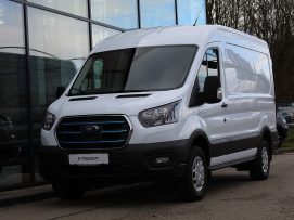 Ford E-Transit Kasten 67kWh/135kW L2H2 350 Trend bei BM || Ford Danner PKW in 