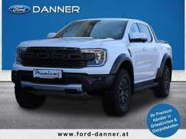 Ford Ranger Doppelkabine Raptor 4×4 288PS EcoBoost Aut. (PREMIUM-S AUSSTATTUNG) bei BM || Ford Danner PKW in 