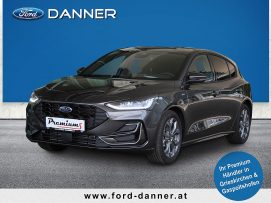 Ford Focus ST-LINE STYLE EDITION 5tg. 125 PS EcoBoost (PREMIUM-AUSSTATTUNG) bei BM || Ford Danner PKW in 