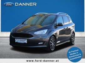 Ford Grand C-MAX Trend 150PS TDCi (SOFORT-VERFÜGBAR) bei BM || Ford Danner PKW in 
