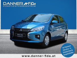 Mitsubishi Space Star 1,2 Inform (AKTIONSPREIS ab € 13.490*) bei BM || Ford Danner PKW in 
