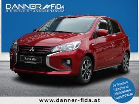Mitsubishi Space Star 1,2 MIVEC Invite AS&G (AKTIONSPREIS ab € 15.490*) bei BM || Ford Danner PKW in 
