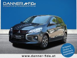 Mitsubishi Space Star 1,2 MIVEC Invite AS&G (AKTIONSPREIS ab € 15.490*) bei BM || Ford Danner PKW in 