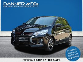Mitsubishi Space Star 1,2 MIVEC Invite Automatik (AKTIONSPREIS ab € 16.990*) bei BM || Ford Danner PKW in 