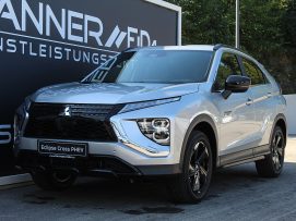 Mitsubishi Eclipse Cross 2,4 PHEV 4WD Intense+ 45 Jahre Edition (AKTIONSPREIS ab € 40.870*) bei BM || Ford Danner PKW in 