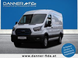 Ford E-Transit Kasten 67kWh/269PS L2H2 350 Trend bei BM || Ford Danner PKW in 