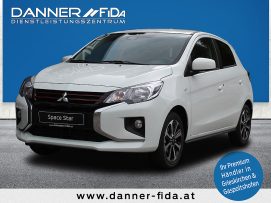 Mitsubishi Space Star 1,2 MIVEC Invite AS&G (AKTIONSPREIS ab € 14.990*) bei BM || Ford Danner PKW in 