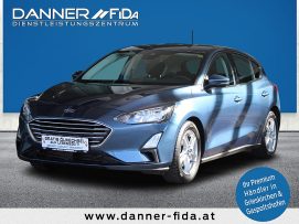 Ford Focus 125PS EcoBoost Cool & Connect Automatik (SOFORT-VERFÜGBAR) bei BM || Ford Danner PKW in 
