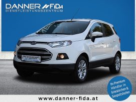 Ford EcoSport 111PS Ti-VCT Trend (SOFORT-VERFÜGBAR) bei BM || Ford Danner PKW in 