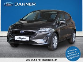 Ford Fiesta COOL & CONNECT 5tg. 100 PS EcoBoost (TAGESZULASSUNG zum BESTPREIS) bei BM || Ford Danner PKW in 