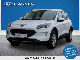 Ford Kuga COOL & CONNECT 150PS EcoBlue AWD Automatik (TAGESZULASSUNG zum BESTPREIS) bei BM || Ford Danner PKW in 