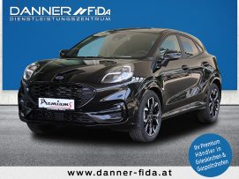 Ford Puma ST-LINE X 125 PS EcoBoost Hybrid (AKTIONSPREIS AB € 24.500,-*) bei BM || Ford Danner PKW in 