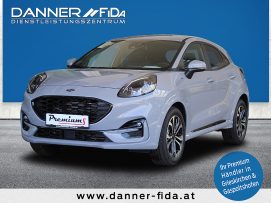 Ford Puma ST-LINE 125 PS EcoBoost Hybrid (AKTIONSPREIS AB € 22.000,-*) bei BM || Ford Danner PKW in 