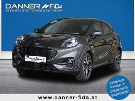 Ford Puma ST-LINE 125 PS EcoBoost Hybrid (AKTIONSPREIS AB € 21.500,-*) bei BM || Ford Danner PKW in 