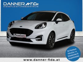 Ford Puma ST-LINE 125 PS EcoBoost Hybrid (AKTIONSPREIS AB € 21.000,-*) bei BM || Ford Danner PKW in 