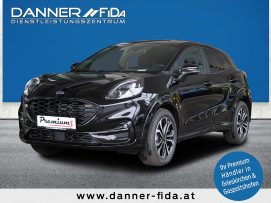 Ford Puma ST-LINE 125 PS EcoBoost Hybrid (AKTIONSPREIS AB € 23.500,-*) bei BM || Ford Danner PKW in 