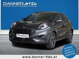 Ford Puma ST-LINE 125 PS EcoBoost Hybrid (AKTIONSPREIS AB € 23.500,-*) bei BM || Ford Danner PKW in 