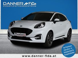 Ford Puma ST-LINE 125 PS EcoBoost Hybrid (AKTIONSPREIS AB € 23.000,-*) bei BM || Ford Danner PKW in 