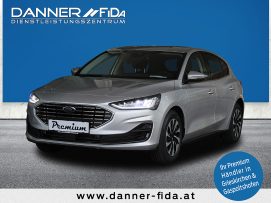 Ford Focus TITANIUM 5tg. 125 PS EcoBoost (AKTIONSPREIS AB € 24.500,-*) bei BM || Ford Danner PKW in 
