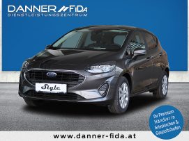 Ford Fiesta COOL & CONNECT 5tg. 100 PS EcoBoost (STYLE-AUSSTATTUNG zum Bestpreis) bei BM || Ford Danner PKW in 