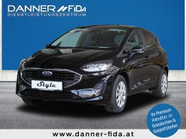 Ford Fiesta COOL & CONNECT 5tg. 100 PS EcoBoost (TAGESZULASSUNG / SOFORT VERFÜGBAR) bei BM || Ford Danner PKW in 