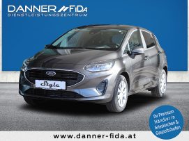 Ford Fiesta COOL & CONNECT 5tg. 75 PS (TAGESZULASSUNG / SOFORT VERFÜGBAR) bei BM || Ford Danner PKW in 