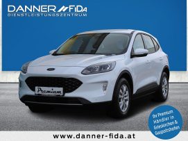 Ford Kuga COOL & CONNECT 120 PS EcoBlue Automatik (STYLE-AUSSTATTUNG) bei BM || Ford Danner PKW in 