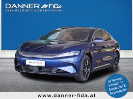 BYD Automotive Han 85,4 kWh Executive (PREMIERE – SOFORT VERFÜGBAR) bei BM || Ford Danner PKW in 
