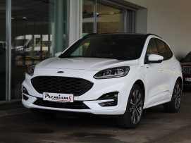 Ford Kuga ST-Line X / 225 PS / PHEV / VOLLAUSSTATTUNG bei BM || Ford Danner PKW in 